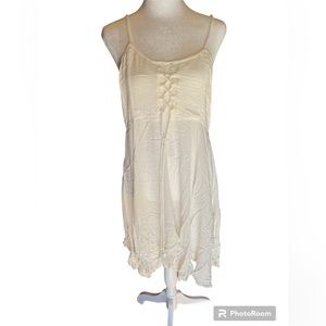 Boho Soul Sun dress or cover up size medium